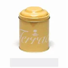 JH High quality custom round metal tin box tea tin can tin container