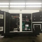 Generator Gas Generator 20kw Natural Gas Turbine Generator