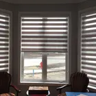 SUNC Safe And Reliable Waterproof Vertical Zebra Roller Blind