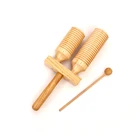 Kids educational wood block toy, small blocks toy for kids