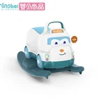 Factory Supply Best Quality Plastic Multi-function Baby Rocking Toy Car