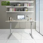 electric height adjustable standing smart computer desk