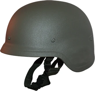 hot sale nij iiia level light weight used Bullet Proof helmet