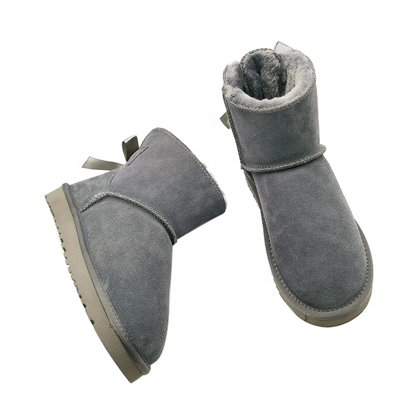 bota pata de vaca
