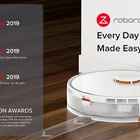 新加入最高品質のグローバルバージョン roborock S5 最大自動ロボット掃除機の床自己充電で