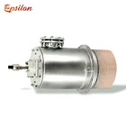 Hot selling china kiln with preheating for combustion supporting air industrial low nox straight flame burner