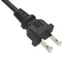 Heng-well Wholesale 2pin 10A/13A/15A 250v US Ac Power Cord Cable