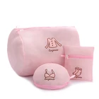 Laundry Bag Eco-friendly Home Big Laundry Bag Lingerie Cloth Mesh Bag