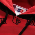 Dye Hoodie Hoodie High Quality Full Color Printing Quick Dry Oversized Sport Dye Sublimation Print Your Design Hoodie