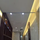 flip down ceiling tv mount of led lcd oled and plasma flat screen