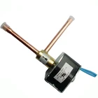 R22 R407C R134A R410A shut off solenoid valves for refrigeration