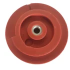 Midstar round stone granite, marble , cave stone relief grinding polishing brush