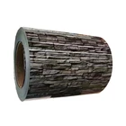 High Quality PPGI or PPGL White Surface Prepainted Steel Coil/ Plate For Vent Duct