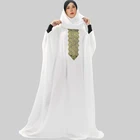 vestidos maxi dress women prayer attire muslim abaya hijab long sleeve Islamic clothing wholesale modest
