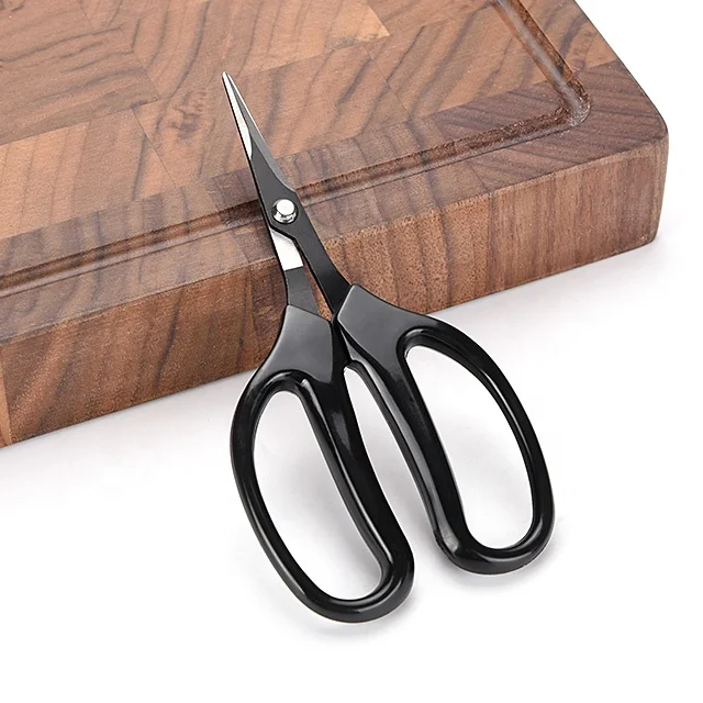 Ultra Sharp Stainless Steel Blades Student Art Craft Scissor Non Stick Coating  Office Scissors Sewing Tailor Shears