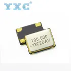Oscillator Oscillator 3.3v YXC 7050 SMD 3.3V 100 MHz Quartz Crystal Oscillator 100MHz