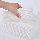 Cheap soft absorbent cotton disposable bath towel