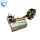 PFL-919N Simple model automatic hot knives polyester round rope belt cutting machine
