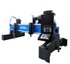 Best selling imports Straight ball-guide small gas cutter gantry cnc cutting machine