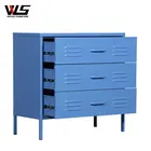 Bedroom Furniture Hot Sale Home Steel Cabinet Cupboard Bedroom Furniture