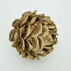 Outdoor Christmas Handmade Christmas Ornaments Decoration Natural Pinecone