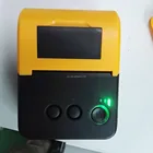 OEM Color Logo 58mm Micro Wireless Portable Mobile Android Handheld Bluetooth Thermal Printer with Free SDK