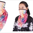 Outdoor Unisex Summer Female Face Scarf Neck Tube