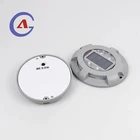 Waterproof outdoor ulter bright lights surface mounted deck ip67 led solar garden light