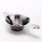 304 Stainless Steel Mesh Tea Infuser Cup Strainer coffee strainer Loose Tea Leaf Filter Sieve