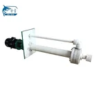 Low Price 1 Inch 50 Hp Sewage Submersible Pump Prices Price In India