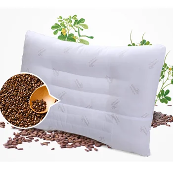 buckwheat husk pillow