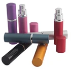 Vial 3ml Glass Vials Perfume Tester Vial 1ml 3ml 5ml Glass Vials Refillable Empty Perfume Samples Bottles