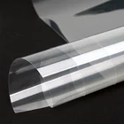 12mil Clear glass film anti-explosion film toughened glass anti-breakage film