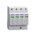 electrical spd 3 p n Imax 40ka type2 spd surge low voltage protection device