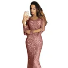 Gown Evening Duliang Hot Sell Sexy Gown Evening Dresses 2021