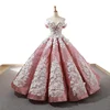 /product-detail/ready-to-ship-off-shoulder-flower-applique-sequin-ball-gown-empire-prom-dresses-62397691800.html