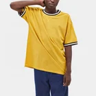 Factory Price High Quality Latest Mens Cotton Tshirt Sublimation