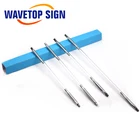 WaveTopSign Laser Xenon Lamp X8 Series Short Arc Lamp Q-switch Nd Flash Pulsed Light