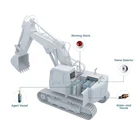 Fire Low Pressure Vehicles Engine Water Mist Fire Suppression System