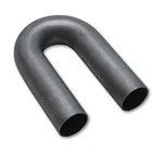 ASTM A403 SS U Pipe Bends ANSI B16.9 Buttweld U Pipe Bends