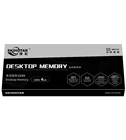 Ram 4gb Ddr4 Desktop Desktop Wholesale Pc Ram 4GB Tianhe Series 2666MHz DDR4 Desktop Memory
