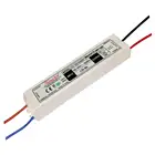 Led Lights Driver 15W LED 12V for Refrigerator Lighting Plastic Housing Switching Power Supply