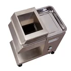 Hot sale mini frozen meat slicer Meat cutting machine for home and shop use