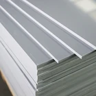 1 new rigid hard pvc sheet manufacture 1mm to 60mm grey white ivory beige RAL7032