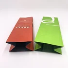 Customized Aluminum Foil Paper Coffee Bag Tea Package Products