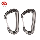 High Quality Professional Mountain Climbing Durable Type Rock Aluminum Carabiners