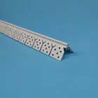 Tile Corner Wall Protection Corner Guard /PVC flexible corner bead flexible pvc tile