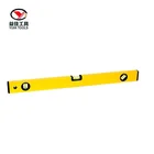 Graphic Customization YJ-AL96D 30cm-200cm Aluminium Spirit Level With Magnetic Base