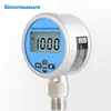 High quality and cheap price gas pressure gauge manometer for natural steel 0-6bar an316 best digital air of CE Standard