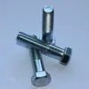 Hot sale factory direct stainless steel 304 316 a2-70 a4-80 hex screw head bolt bolts 10*40
